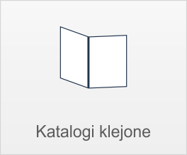 Katalogi klejone