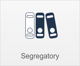 Segregatory